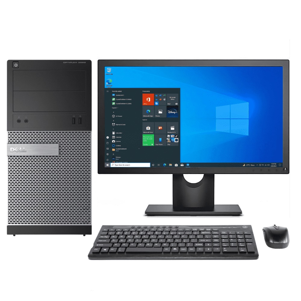  	Dell Optiplex 3020