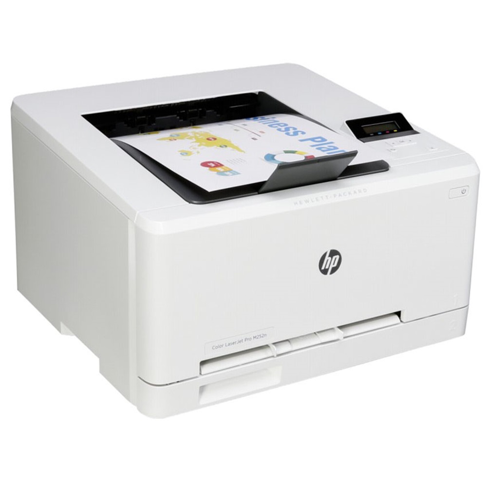 HP Color LaserJet Pro M252