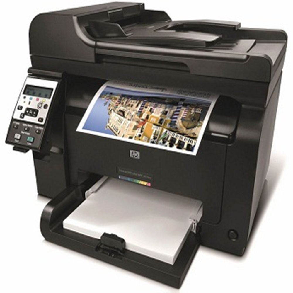HP LaserKet 100 Color MFP M175nw