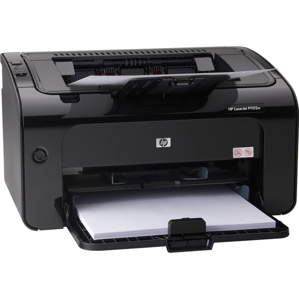 HP LaserJet P1102