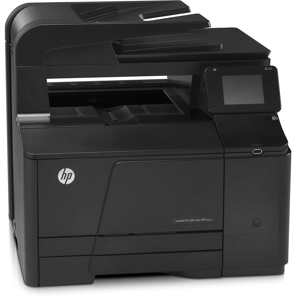 HP LaserJet-Pro-200-Color MFP M276n