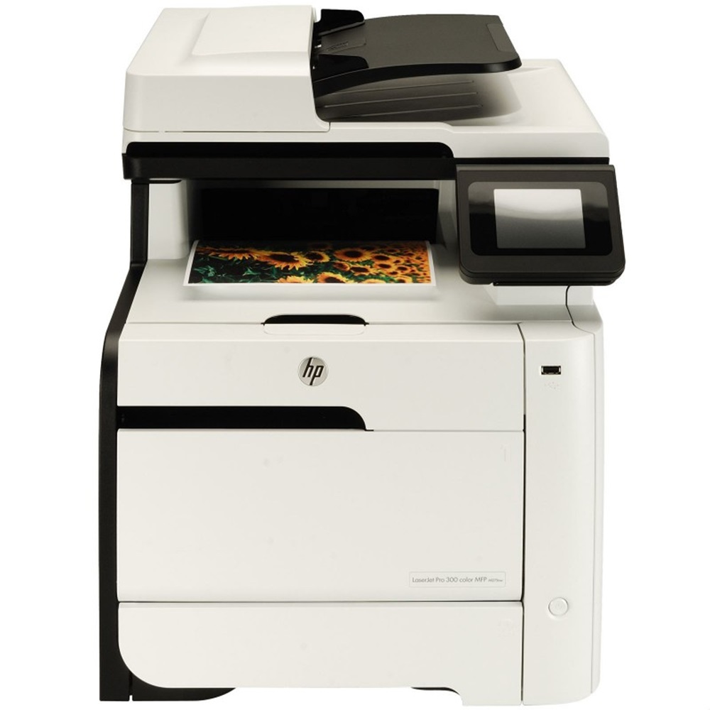 HP LaserJet Pro 300 Color MFP M357nw