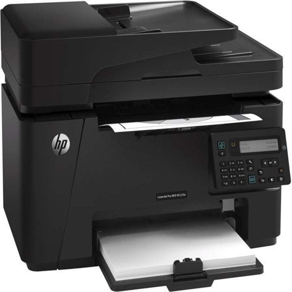 HP LaserJet Pro MFP M127fn