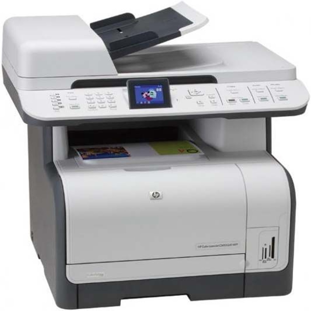 HP Color LaserJet CM1312nfi MFP