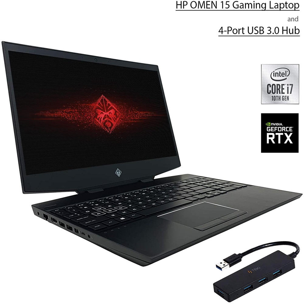 HP Omen 15 i7 Gaming