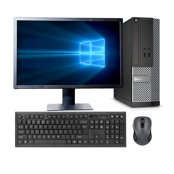 Dell Optiplex 3020 Small Complete Desktop Computer