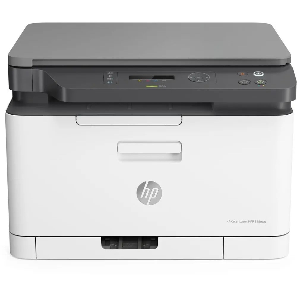 HP Color Laser MFP 178nw A4 Format / Color & B&W  Printer