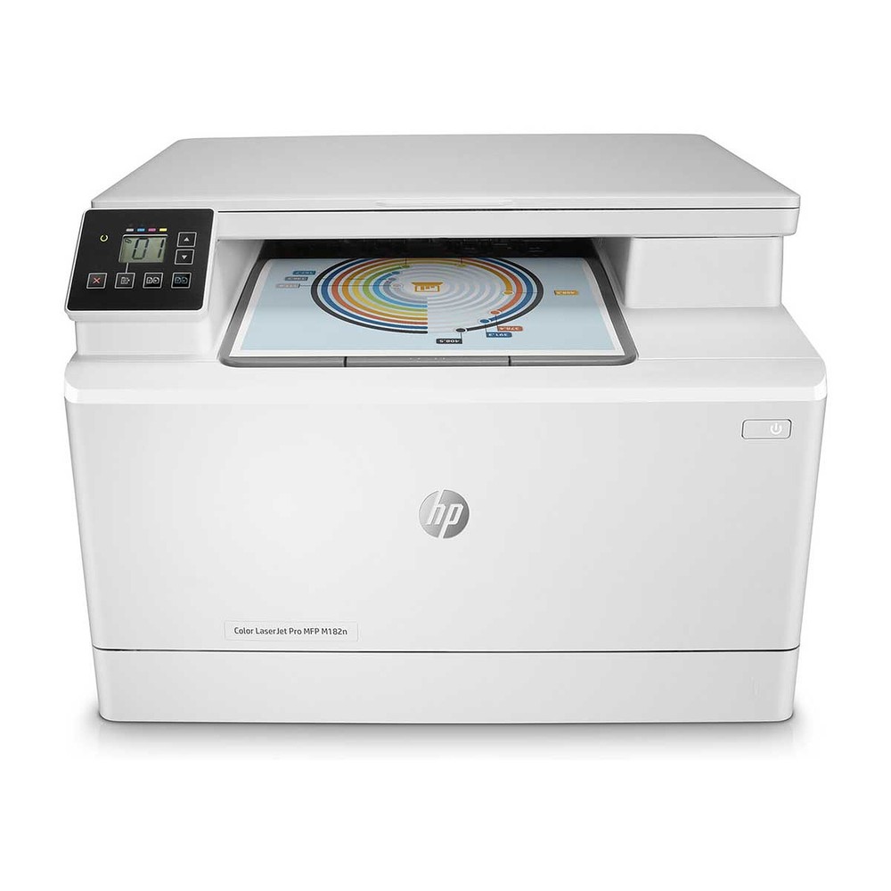 HP Color LaserJet Pro MFP M182nw A4 / Color & B&W