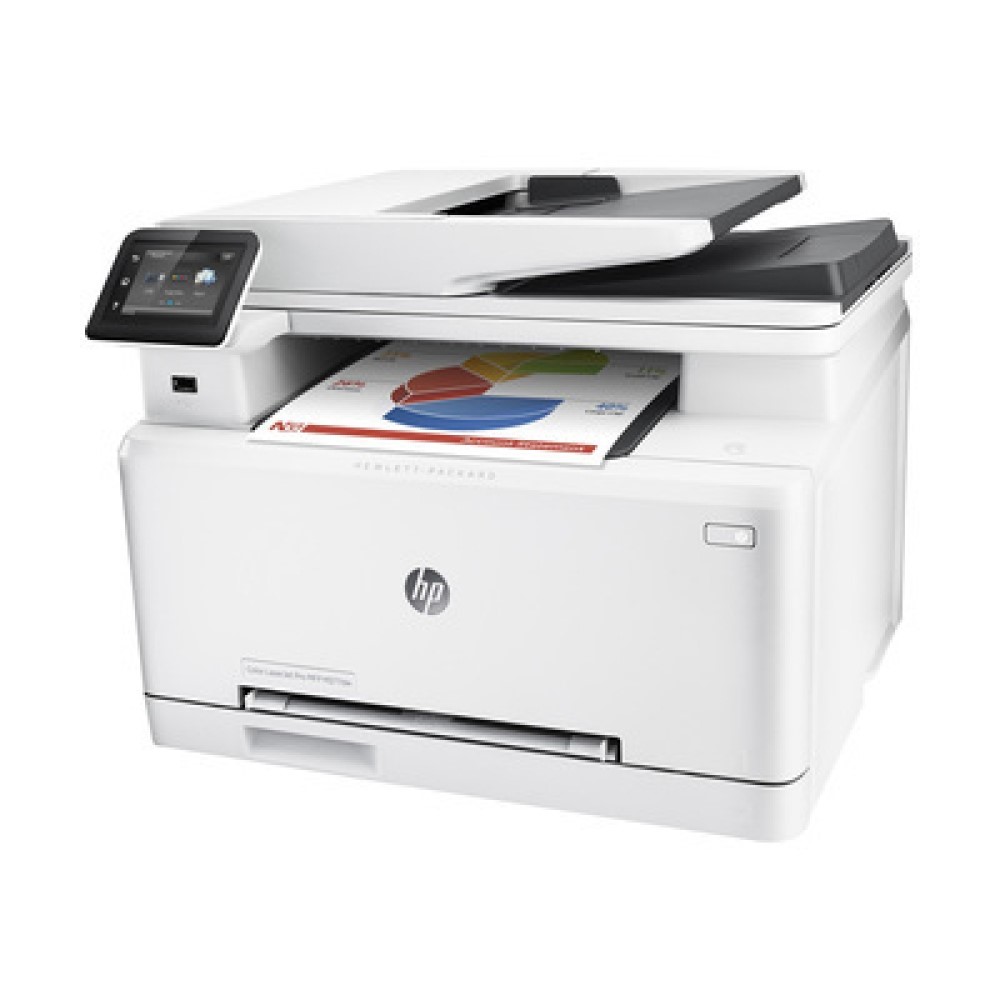 HP Color Laserjet MFP M277dw A4 Format / Color & B&W