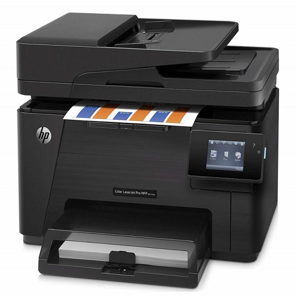 HP Color LaserJet Pro MFP M177fw  A4 / Color & B&W  ...