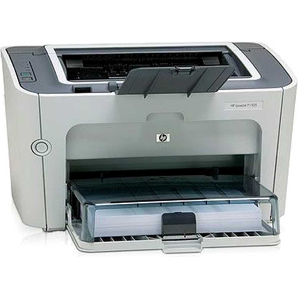 HP LaserJet P1505 A4 Format / B&W Laser Printer