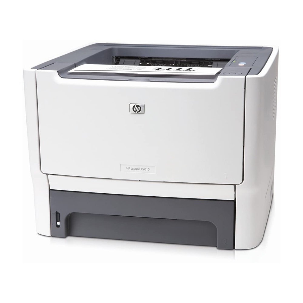 HP LaserJet P2015dn A4 Format / B&W Laser Printer