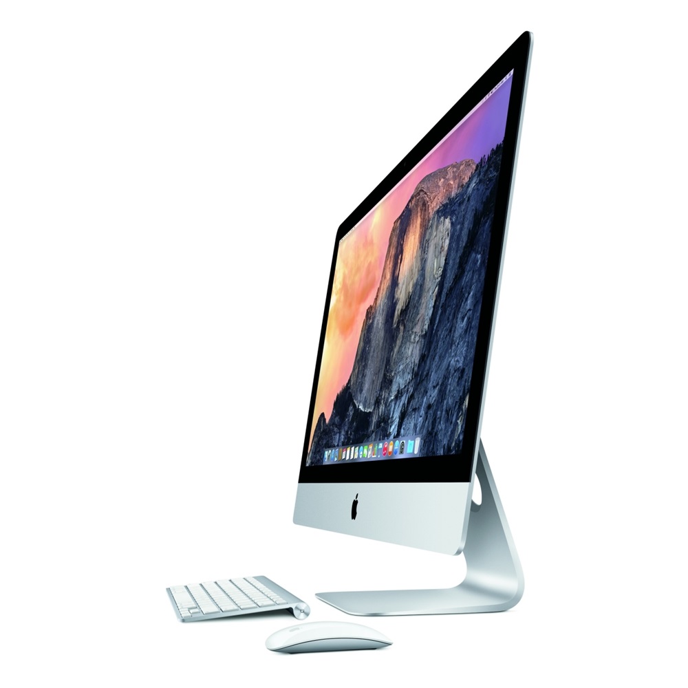 iMac (Retina 5K, 27-inch, Late 2015) All-in-One  (AIO) PC