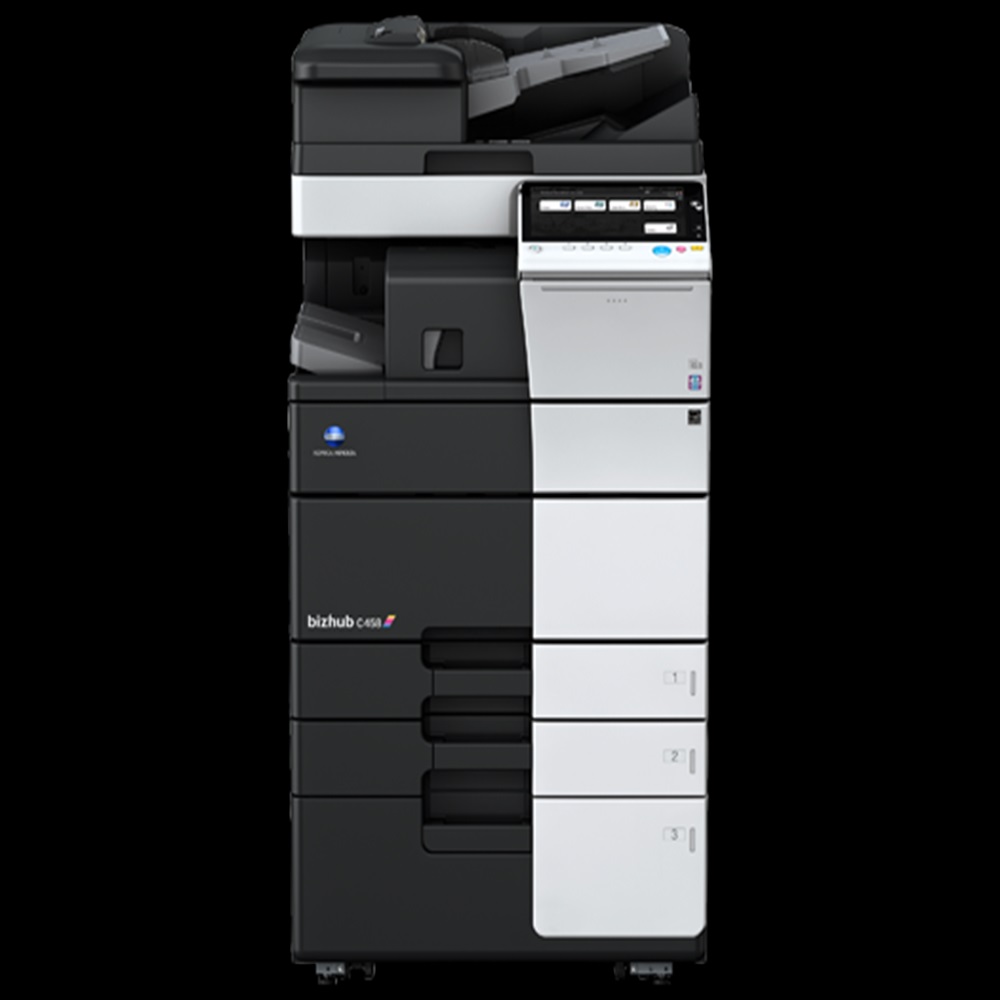 Konica Minolta Bizhub C458  A4 / A3  Color & B&W Copier