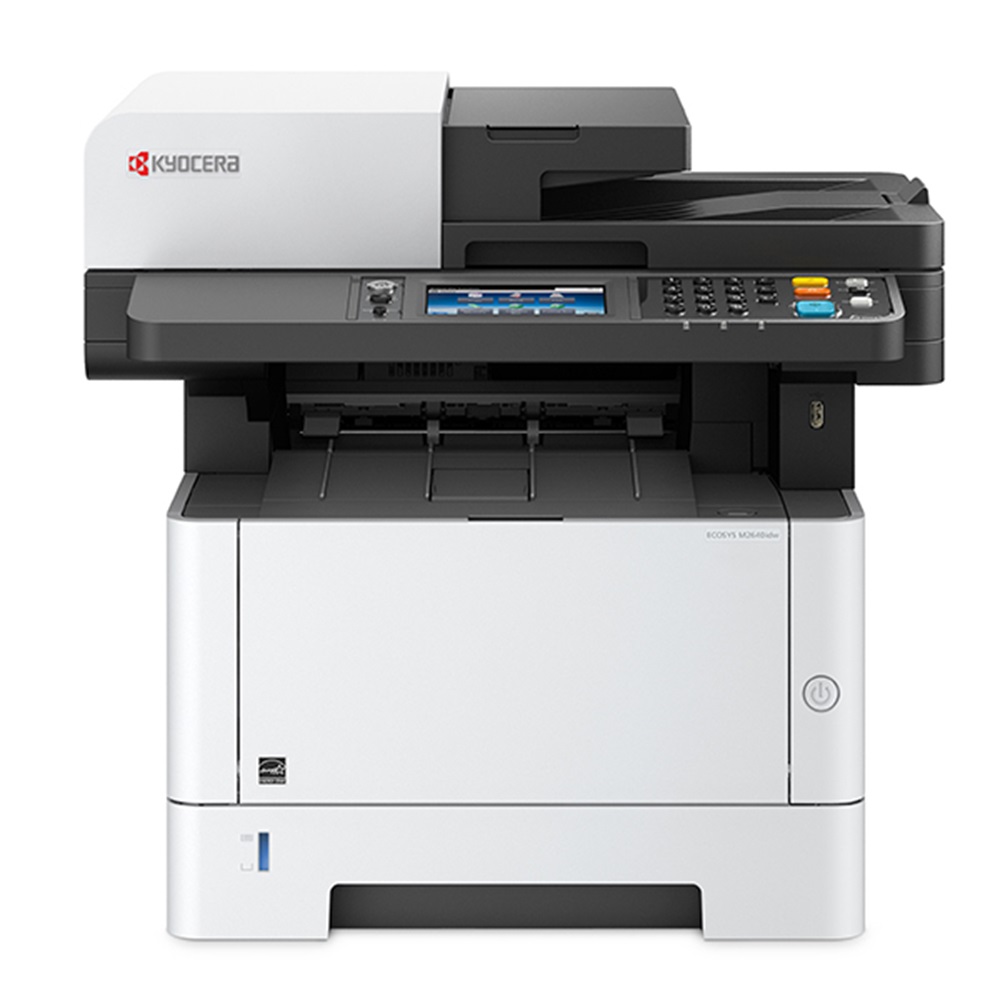 Kyocera Ecosys M2640idw  A4 Format /  B&W MultifunctionaL Printer