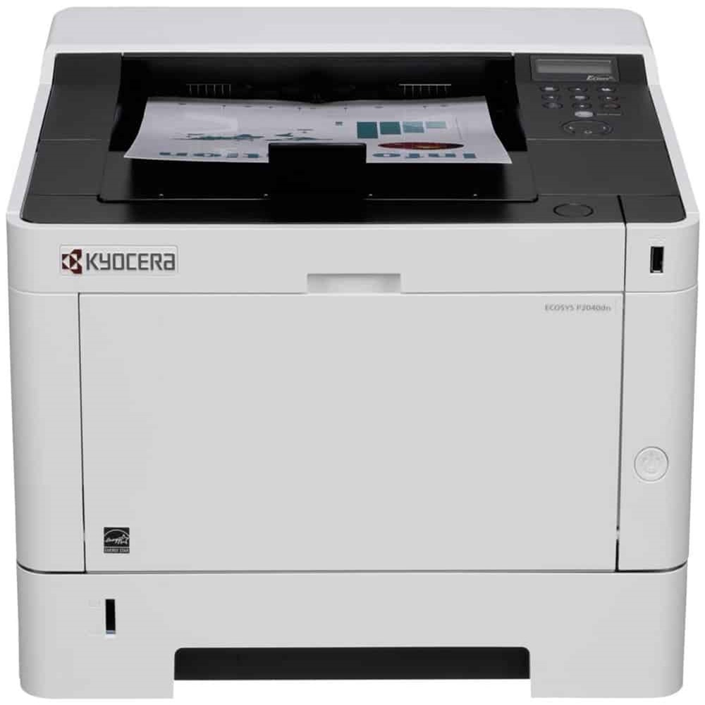 Kyocera Ecosys  P2040dn  B&W Monochrome Printer