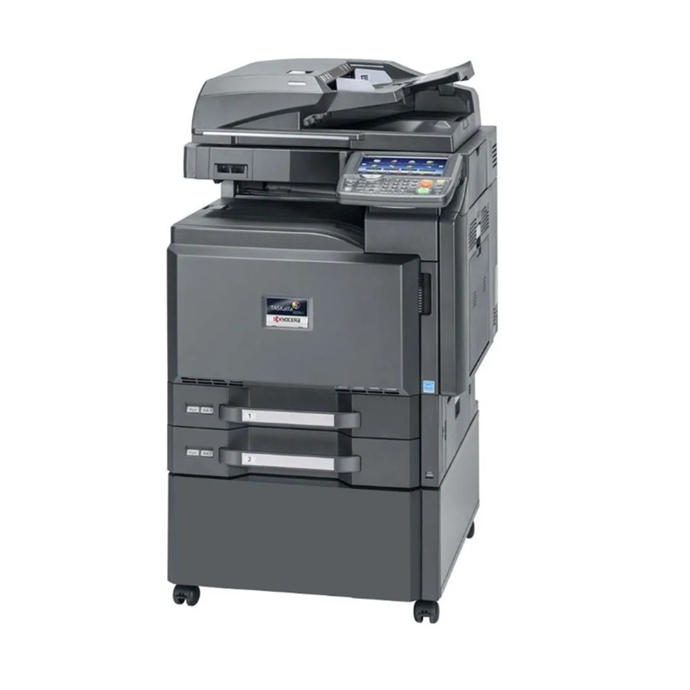Kyocera TASKalfa  2551ci  A4 / A3 Color & B&W Copier