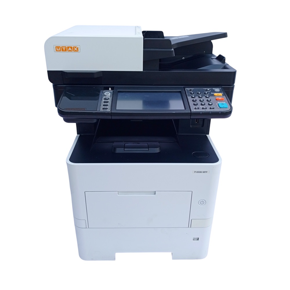 UTAX P-5536i  A4 Format /  B&W MultifunctionaL  Printer