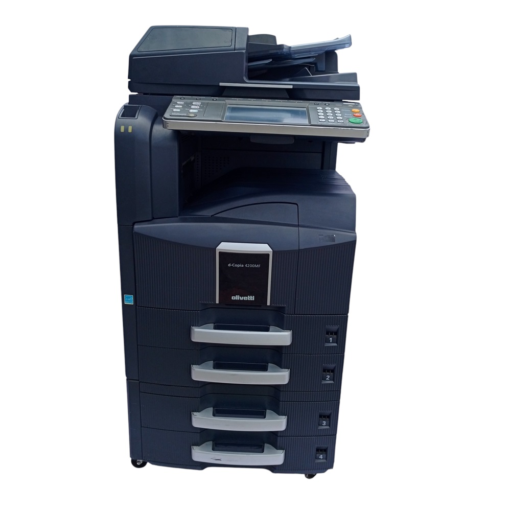  Olivetti D-Copia 4200MFi A4 / A3 Color & B&W Copier