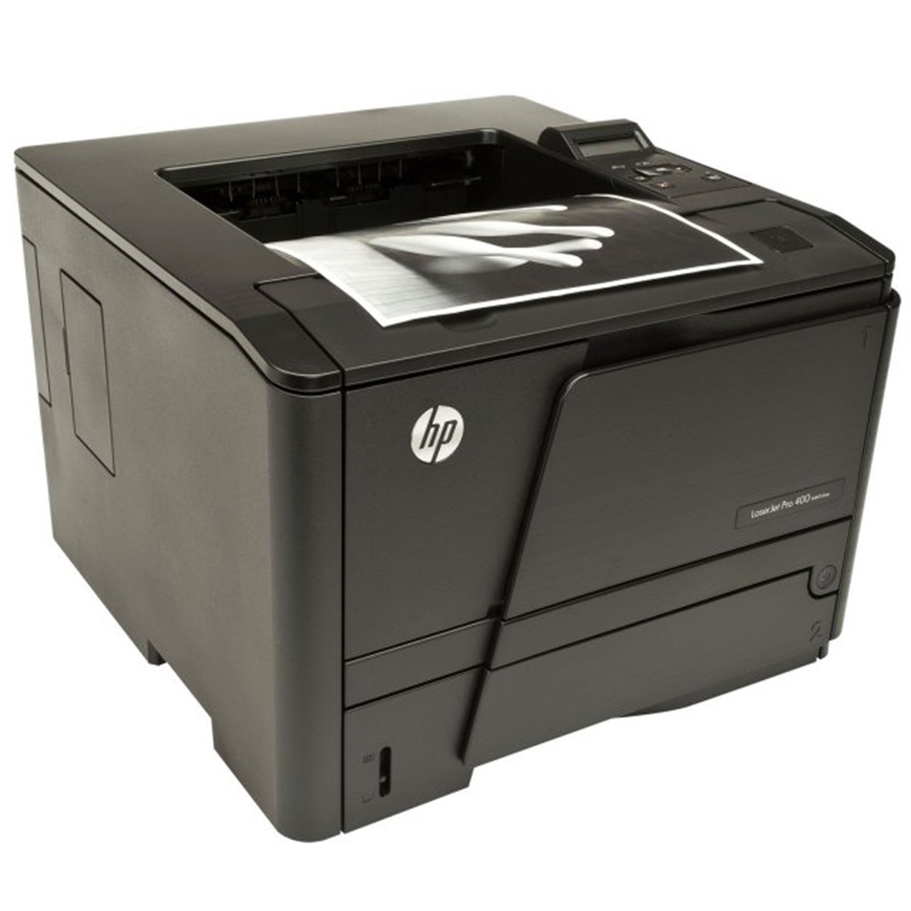 HP LaserJet Pro 400 M401dn  A4 Format / B&W Laser Printer