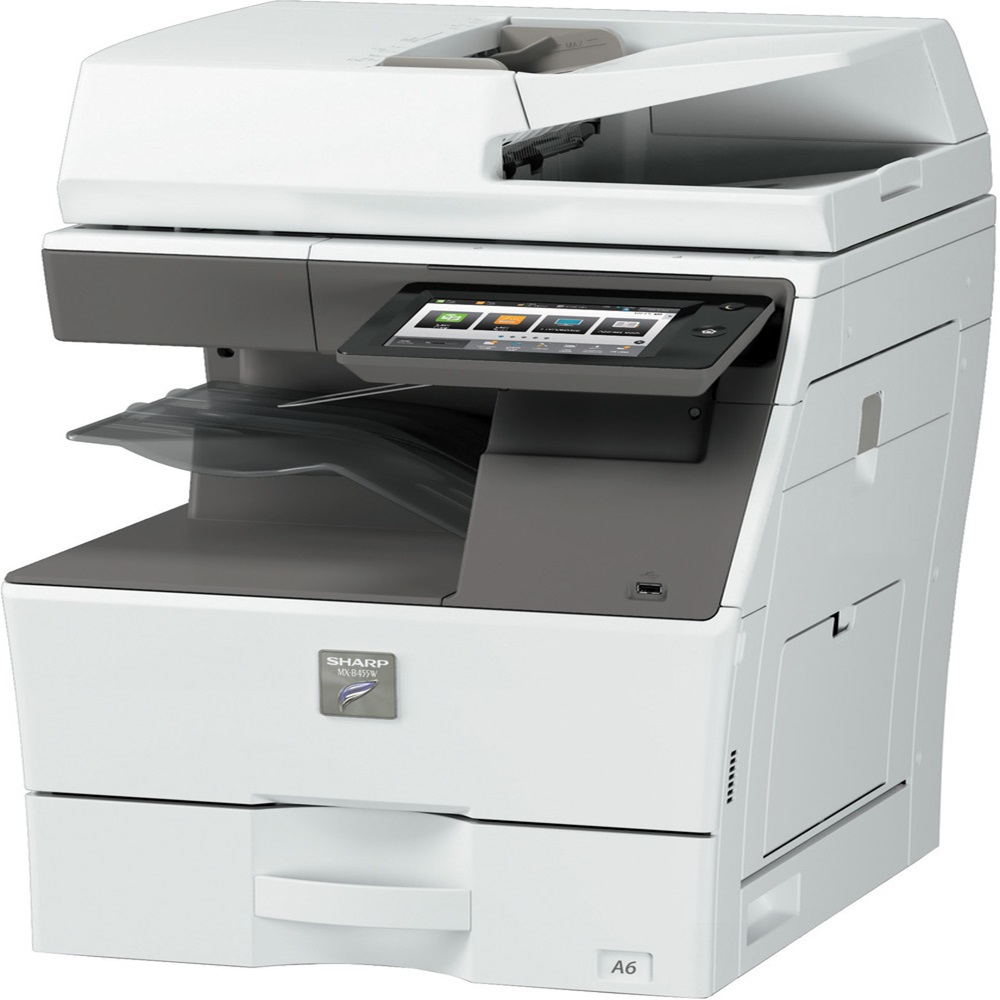 Sharp MX-B455W   A4 Format /  B&W Copier